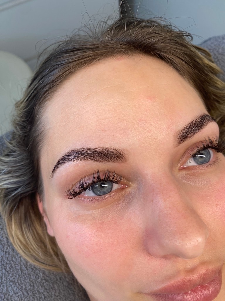 Brow Lamination