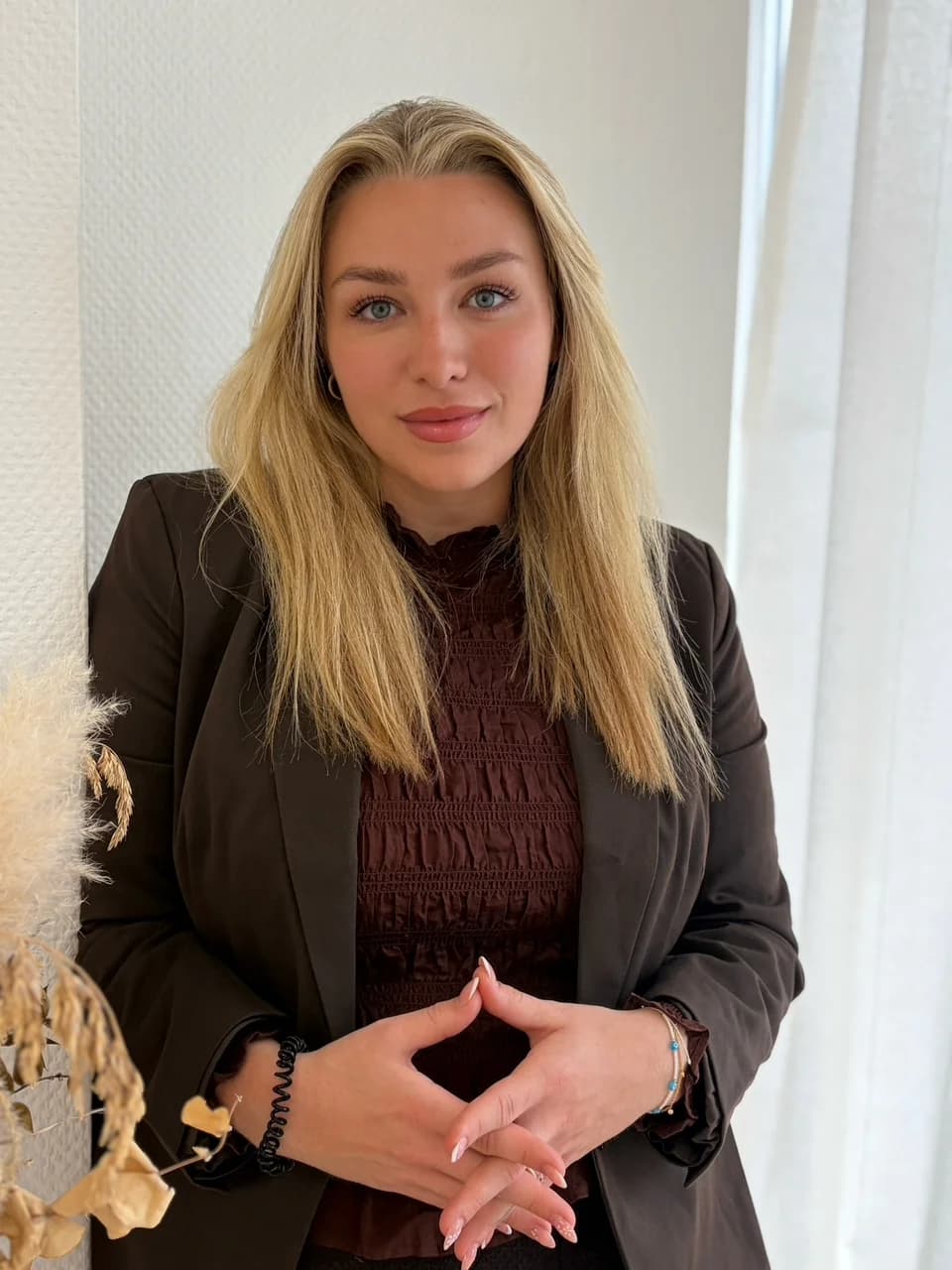 Pernille Lilleskov Ydo, medindehaver & kosmetisk sygeplejerske hos Nuancé